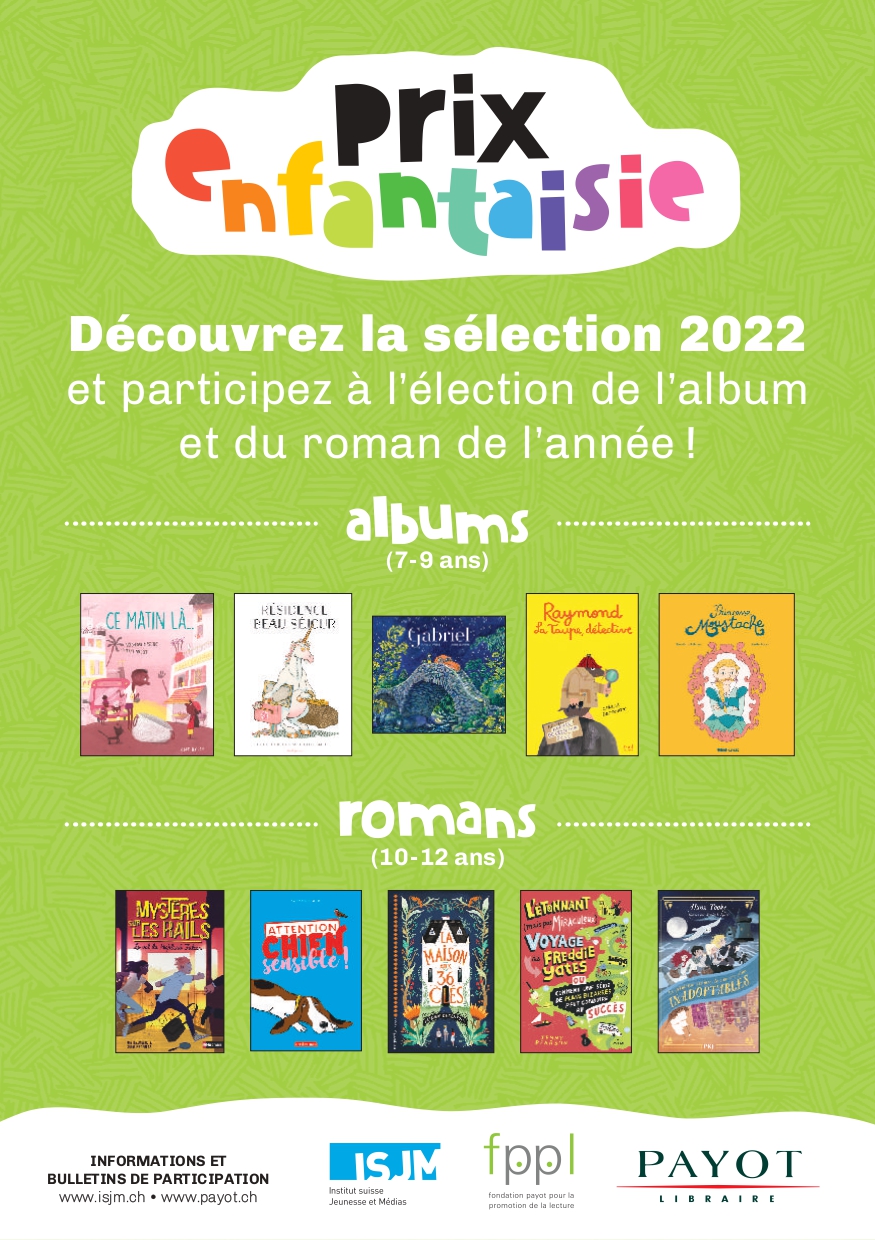 2022 affiche selection