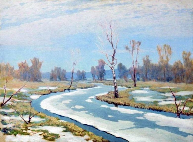 après lhiver