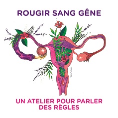 Rougir sans gêne